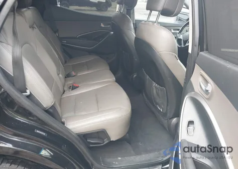 2018 Hyundai Santa Fe Sport 2.4L from USA, damaged, VIN 5NMZU3LB2JH075391